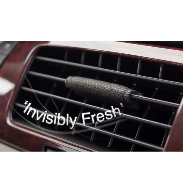 خوشبوکننده خودرو لیتل تریس مدل Vent Wrap کد New Car Scent مجموعه 4 عددی