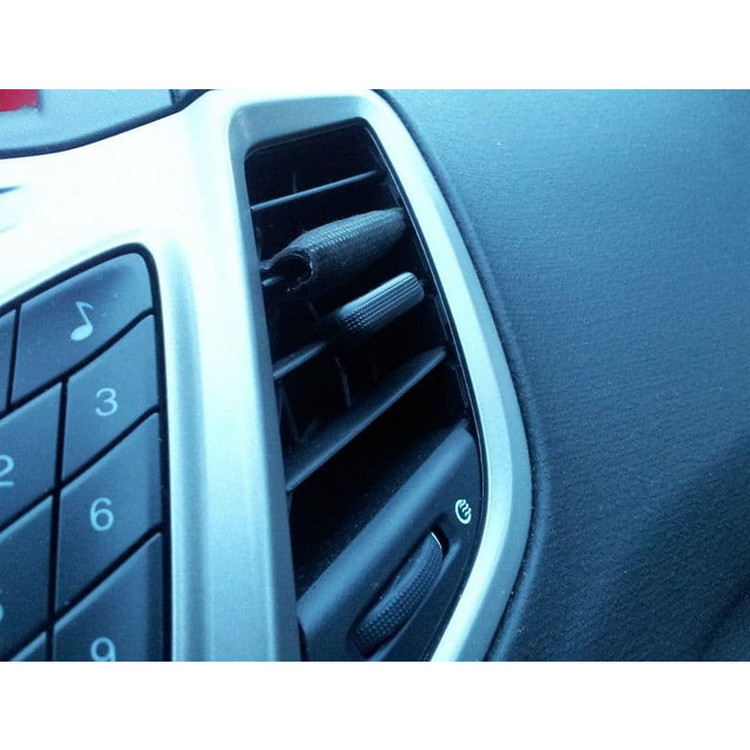 خوشبوکننده خودرو لیتل تریس مدل Vent Wrap کد New Car Scent مجموعه 4 عددی