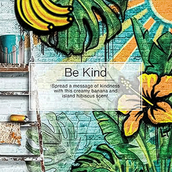خوشبوکننده خودرو لیتل تریس مدل Trees رایحه Be Kind
