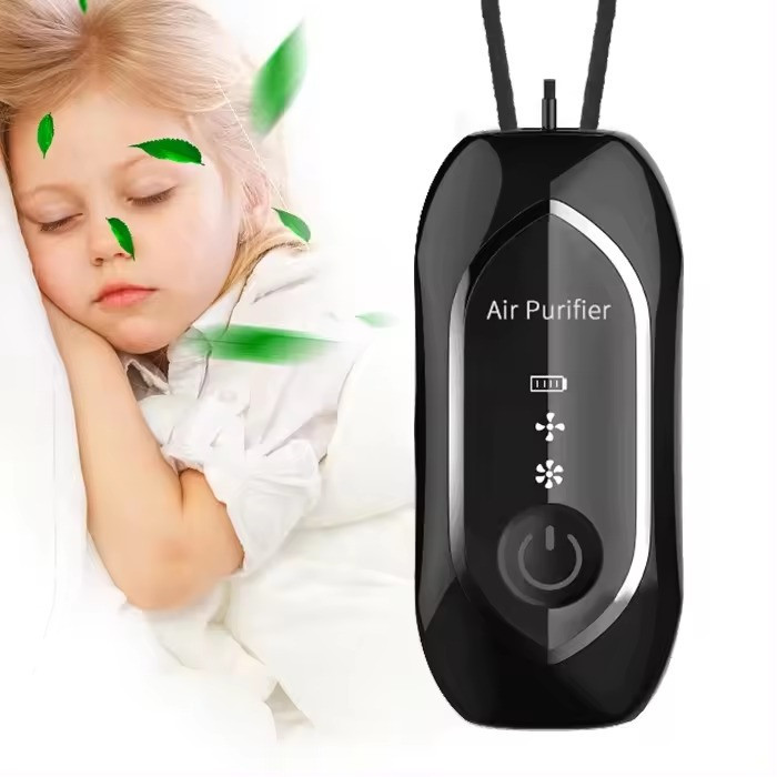 دستگاه تصفیه کننده هوا ایرفرش مدل BAP-02