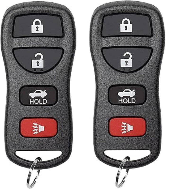 کاور ریموت و سوییچ خودرو یونیورس اکسسوری مدل UNIVERSE-SI-NISSAN-350Z مناسب برای نیسان Z