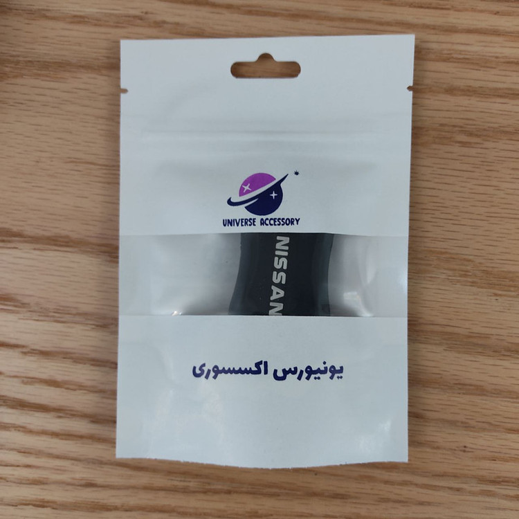 کاور ریموت و سوییچ خودرو یونیورس اکسسوری مدل UNIVERSE-SI-NISSAN-350Z مناسب برای نیسان Z