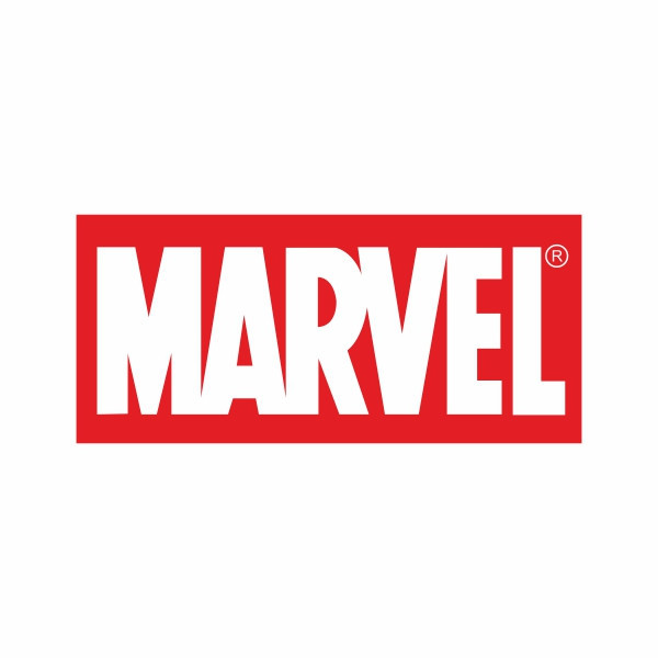 برچسب بدنه خودرو طرح MARVEL کد 130