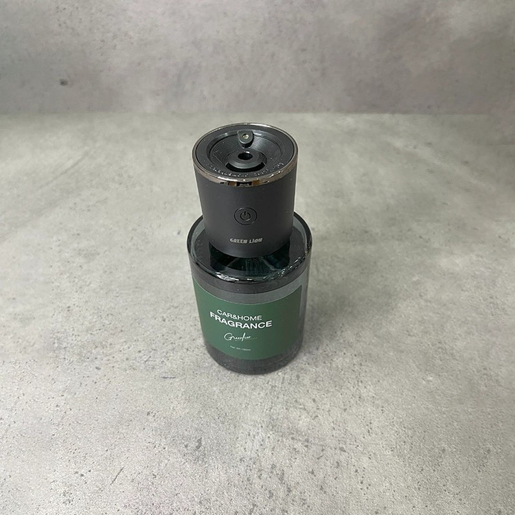 خوشبو کننده خودرو گرین لاین مدل car and home fragrancce