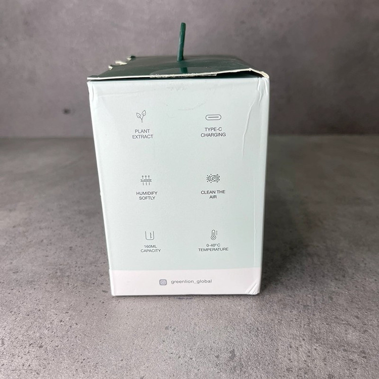 خوشبو کننده خودرو گرین لاین مدل car and home fragrancce