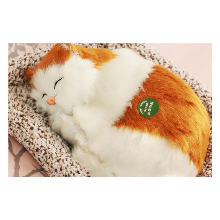 بوگیر خودرو طرح گربه خواب مدل ghahsef