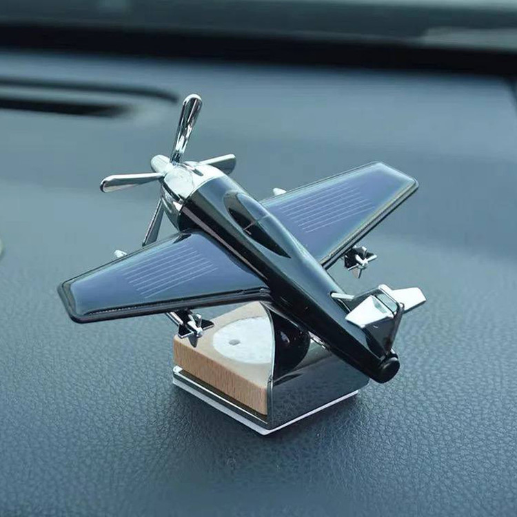 خوشبوکننده خودرو مدل airplansolar02
