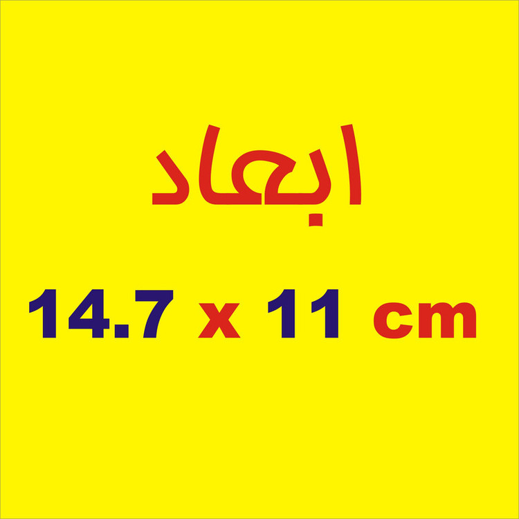 برچسب بدنه خودرو لیزارد مدل مذهبی طرح یا اباالفضل العباس کد LZD-059