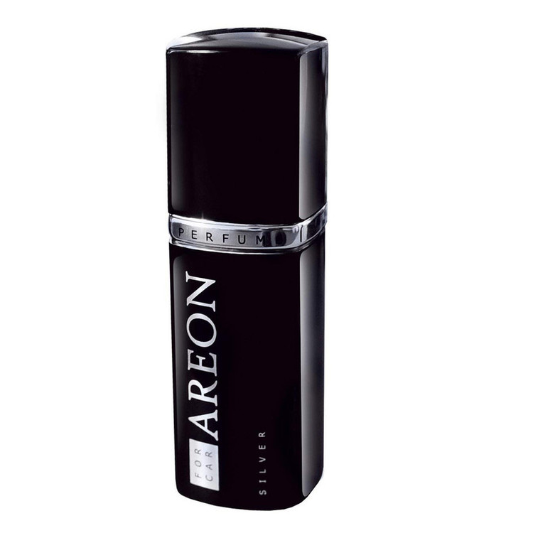 اسپری خوشبو کننده خودرو آرئون مدل Areon Silver Perfume