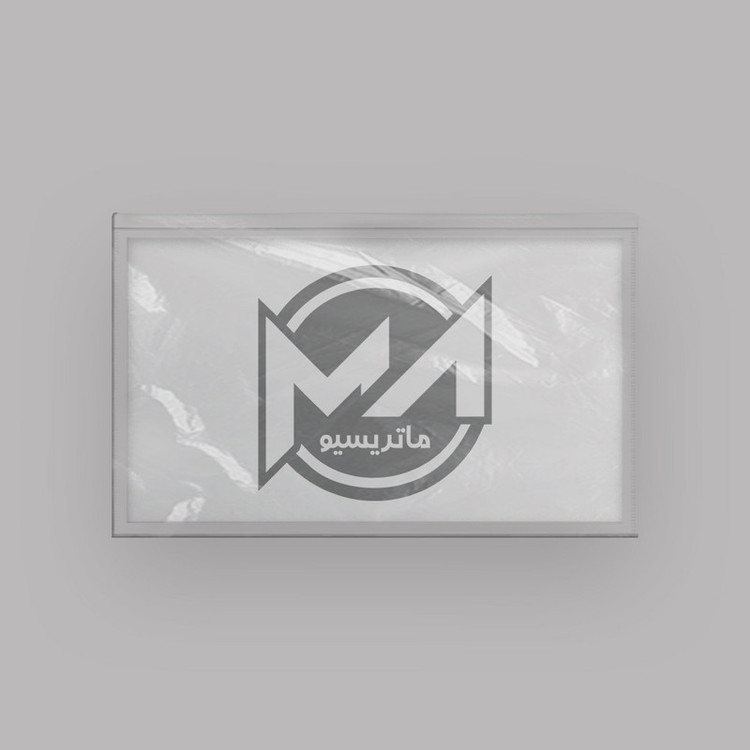 برچسب بدنه خودرو ماتریسیو طرح ماشین پارس I Love My کد M222