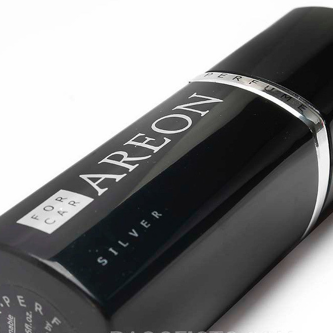 اسپری خوشبو کننده خودرو آرئون مدل Areon Silver Perfume