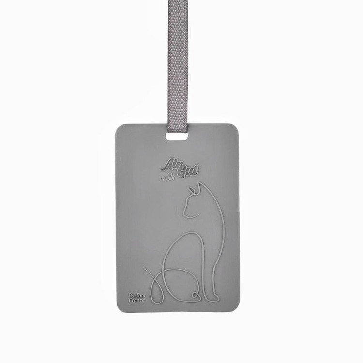 خوشبو کننده خودرو ایرگات مدل NARDO GREY