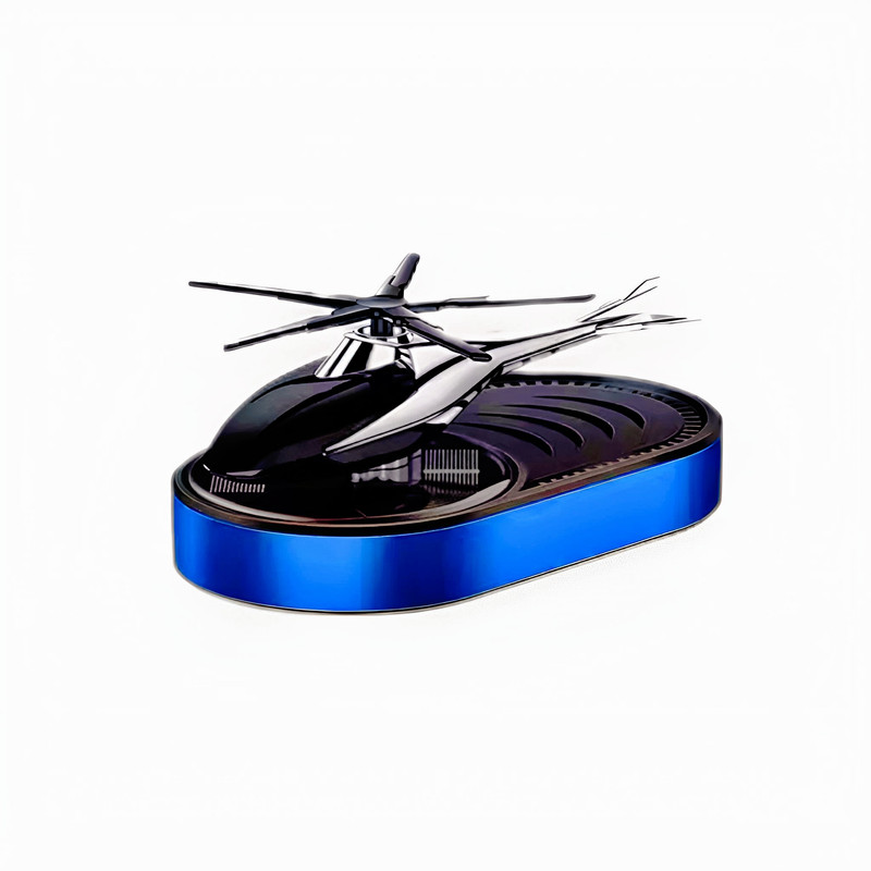 خوشبوکننده خورشیدی خودرو مدل Helicopter