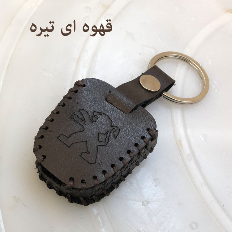 جاسوئیچی خودرو مدل LC-E117 مناسب برای پژو 206
