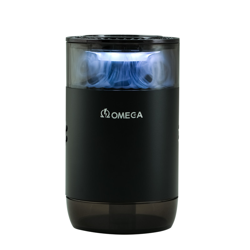 خوشبوکننده خودرو امگا مدل AC70 با رایحه Aqua Breeze حجم 50 میلی‌لیتر