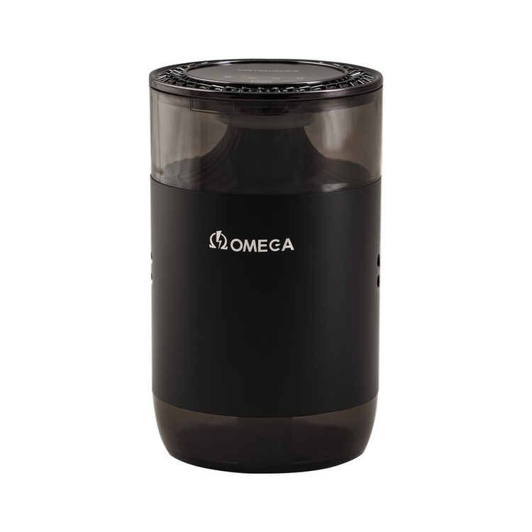 خوشبوکننده خودرو امگا مدل AC70 با رایحه Aqua Breeze حجم 50 میلیلیتر