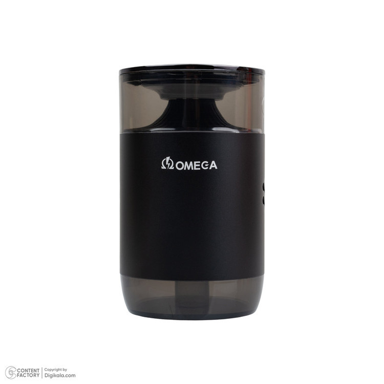 خوشبوکننده خودرو امگا مدل AC70 با رایحه Aqua Breeze حجم 50 میلیلیتر
