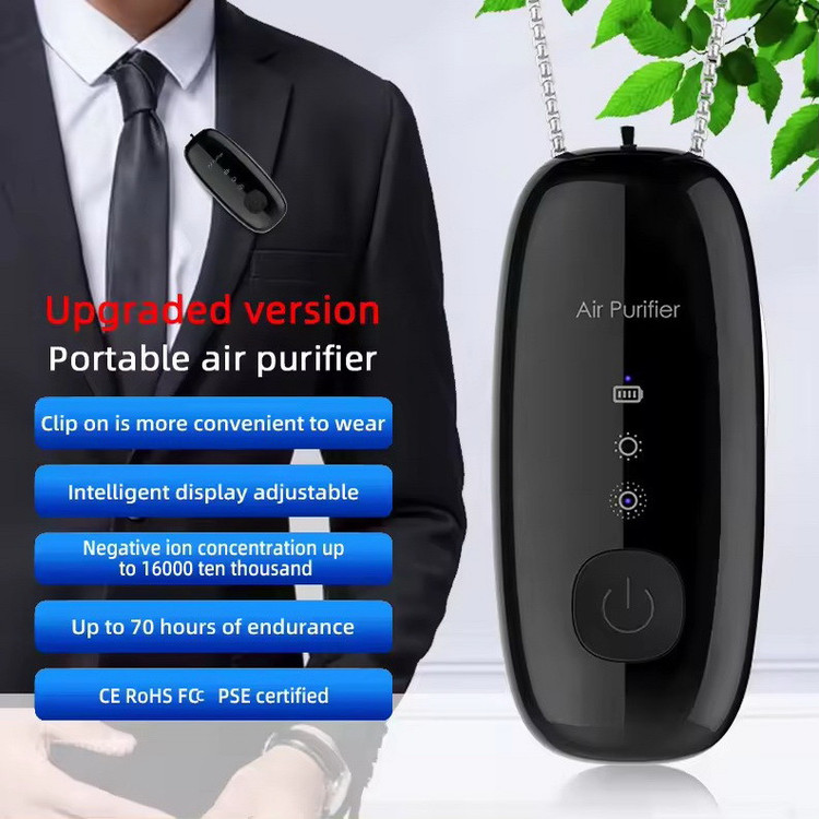 دستگاه تصفیه کننده هوا مدل BAP-04