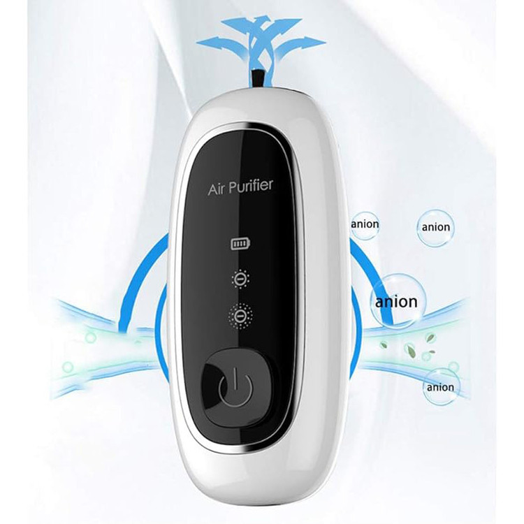 دستگاه تصفیه کننده هوا مدل BAP-04