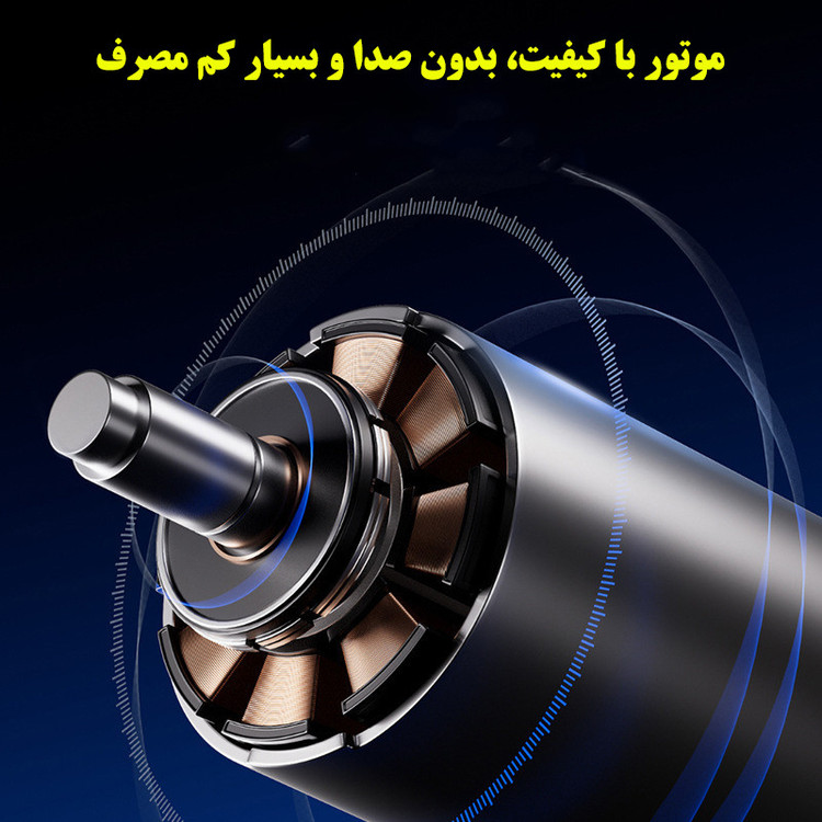 خوشبو کننده خورشیدی خودرو مدل کشتی کد K889-black