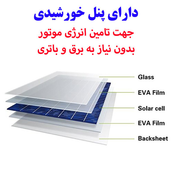 خوشبو کننده خورشیدی خودرو مدل کشتی کد K889-black