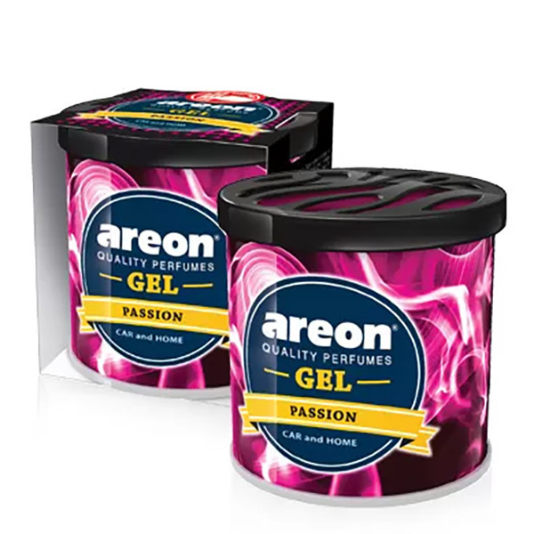 خوشبو کننده خودرو آرئون مدل Gel Passion