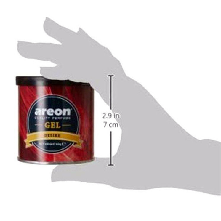 خوشبو کننده خودرو آرئون مدل Gel Passion
