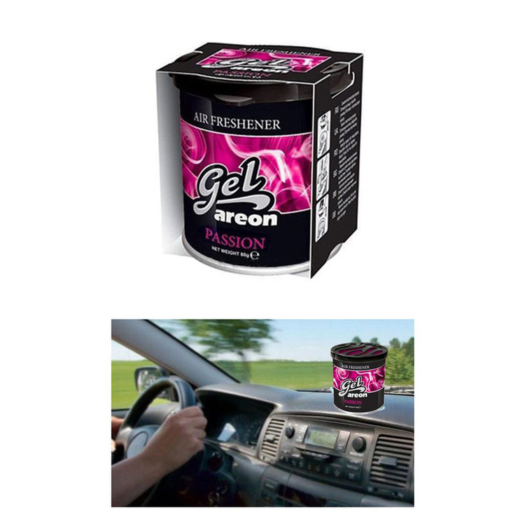 خوشبو کننده خودرو آرئون مدل Gel Passion
