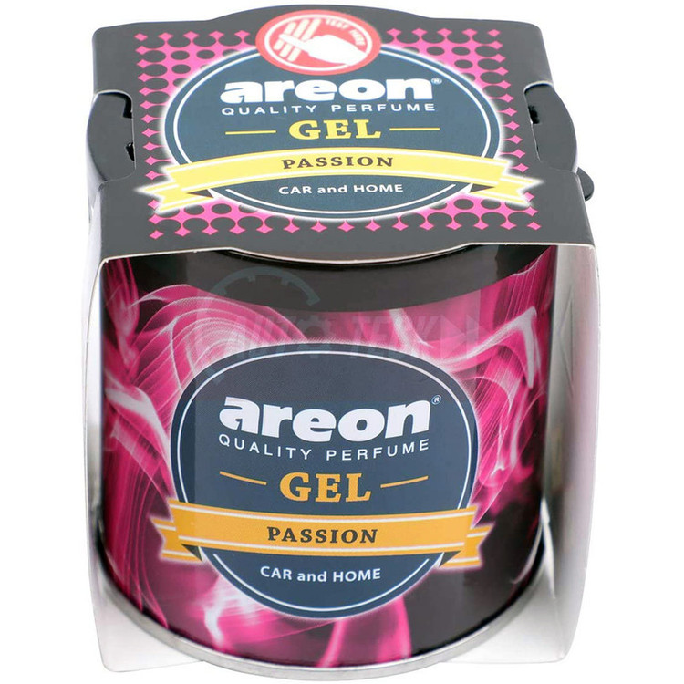 خوشبو کننده خودرو آرئون مدل Gel Passion