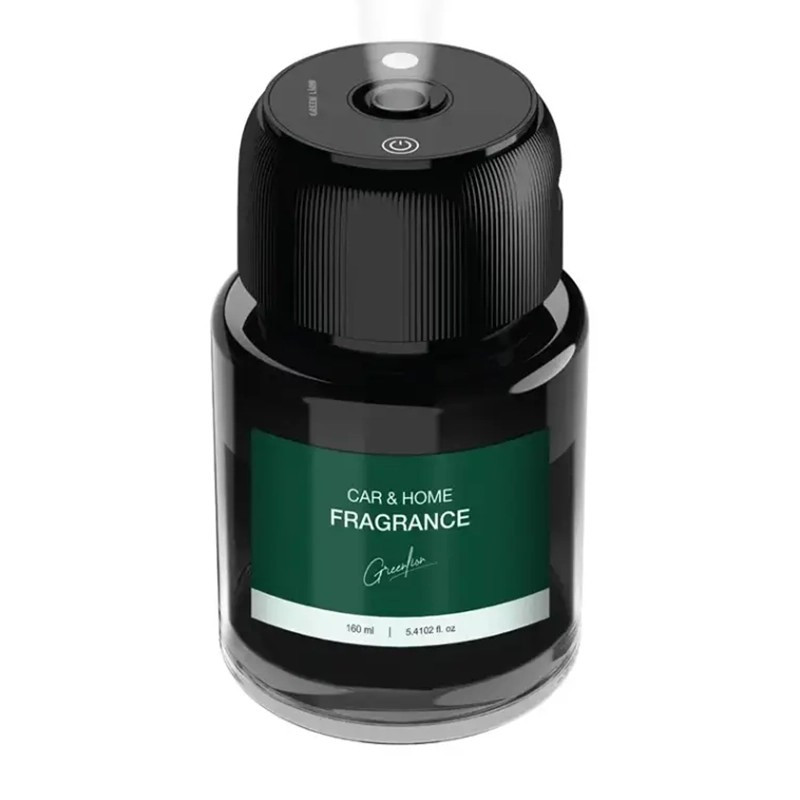 خوشبو کننده خودرو گرین لاین مدل fragrancce 160ml