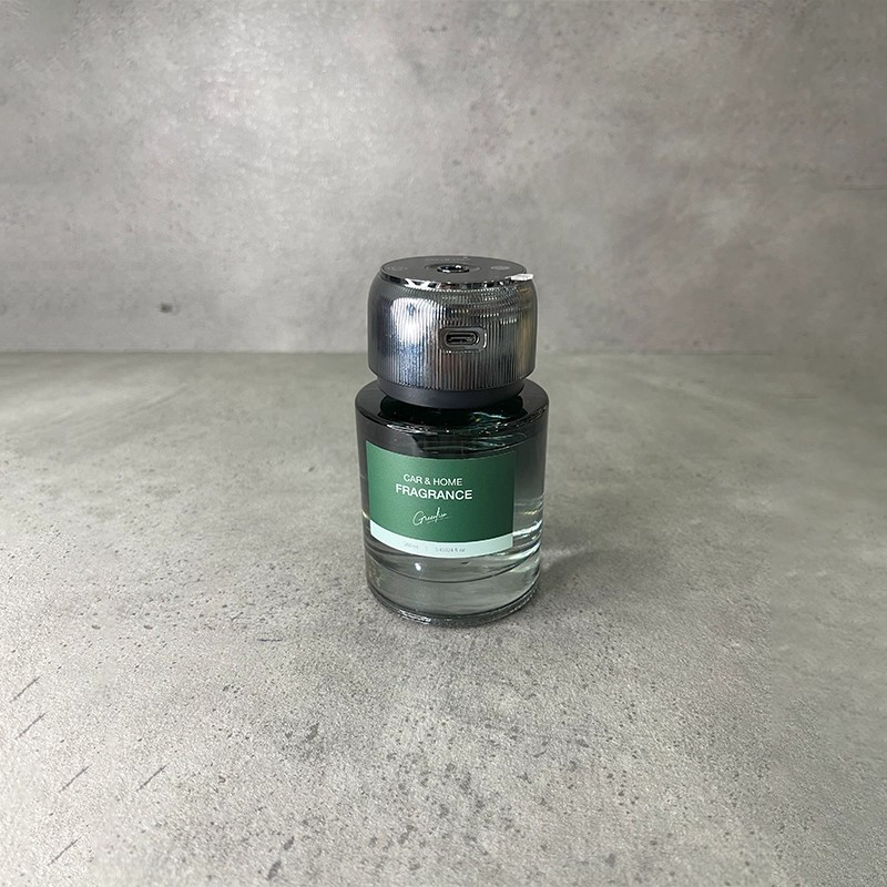 خوشبو کننده خودرو گرین لاین مدل fragrancce 160ml