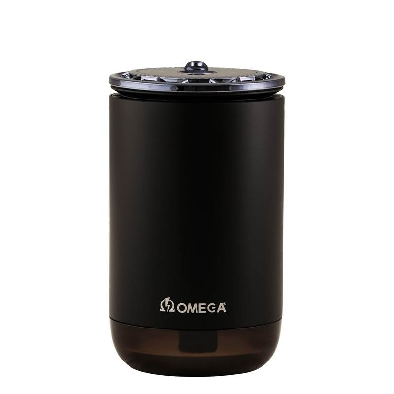 خوشبوکننده خودرو امگا مدل AC60 با رایحه Hawaii-Relax حجم 50 میلیلیتر