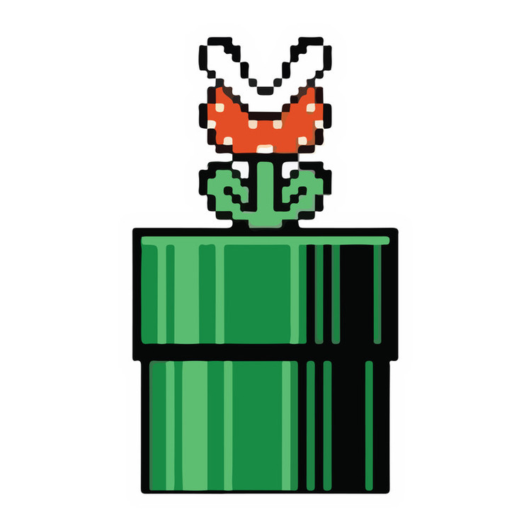 برچسب خودرو پویا مارکت طرح قارچ خور کد 3861