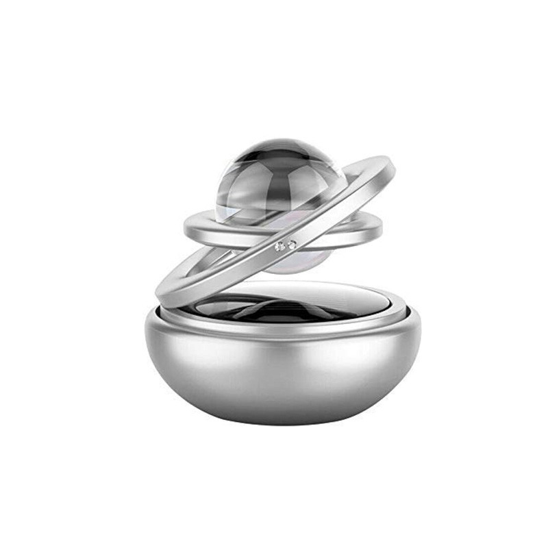 خوشبوکننده خورشیدی خودرو طرح گوی دار کد DN220220