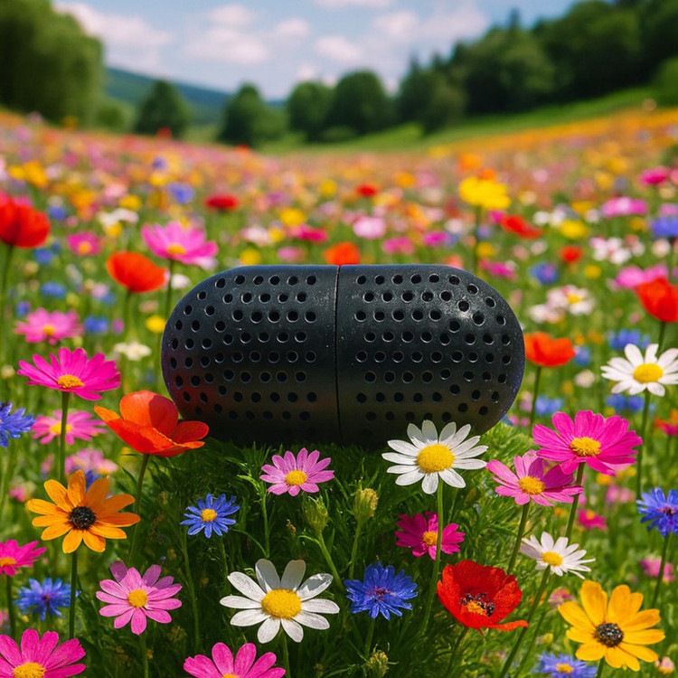 خوشبوکننده خودرو کوآل ایکس مدل SPRING با رایحه گل های بهاری حجم 150 میلی لیتر