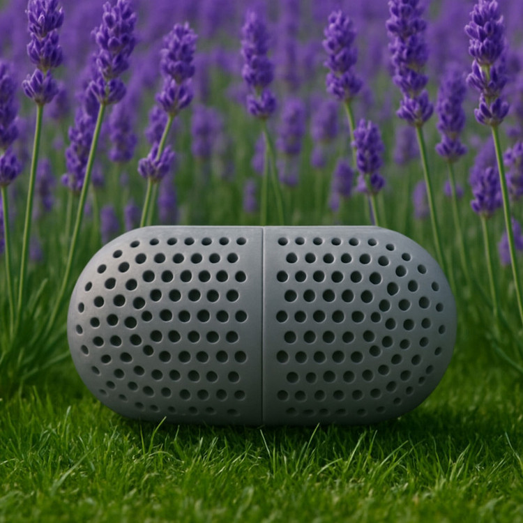 خوشبوکننده خودرو کوآل ایکس مدل SPRING با رایحه گل های بهاری حجم 150 میلی لیتر