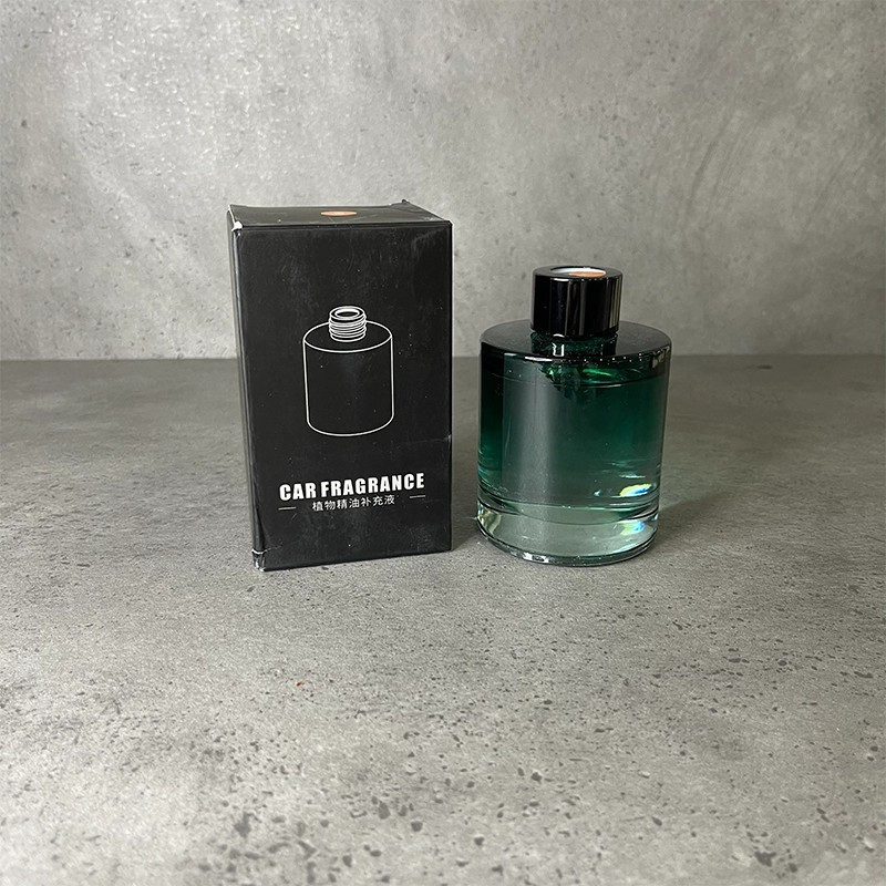خوشبو کننده خودرو مدل CAR FRAGRANCE با رایحه cologne flavor حجم 160 میلی لیتر