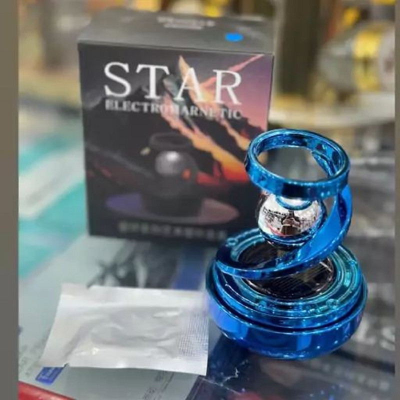 خوشبوکننده خورشیدی خودرو مدل star