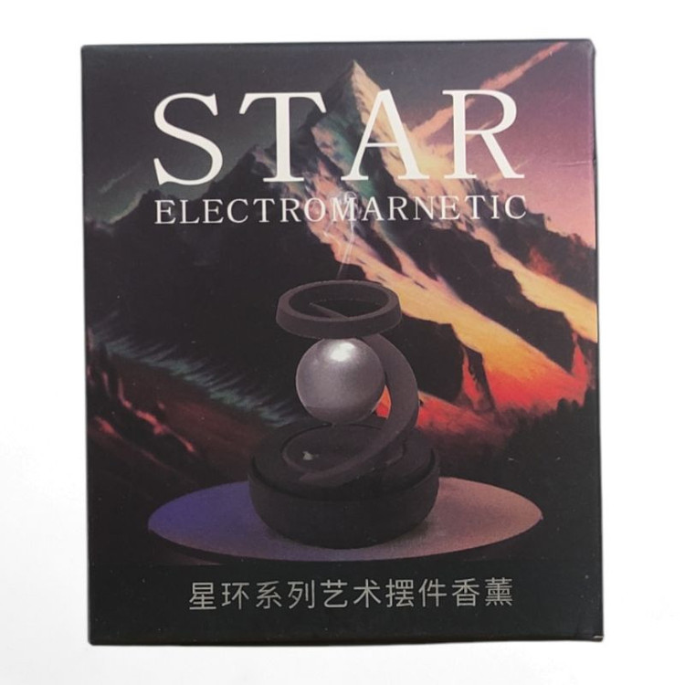خوشبوکننده خورشیدی خودرو مدل star