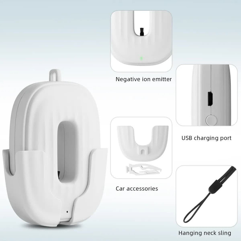 دستگاه تصفیه کننده هوا مدل BAP-05