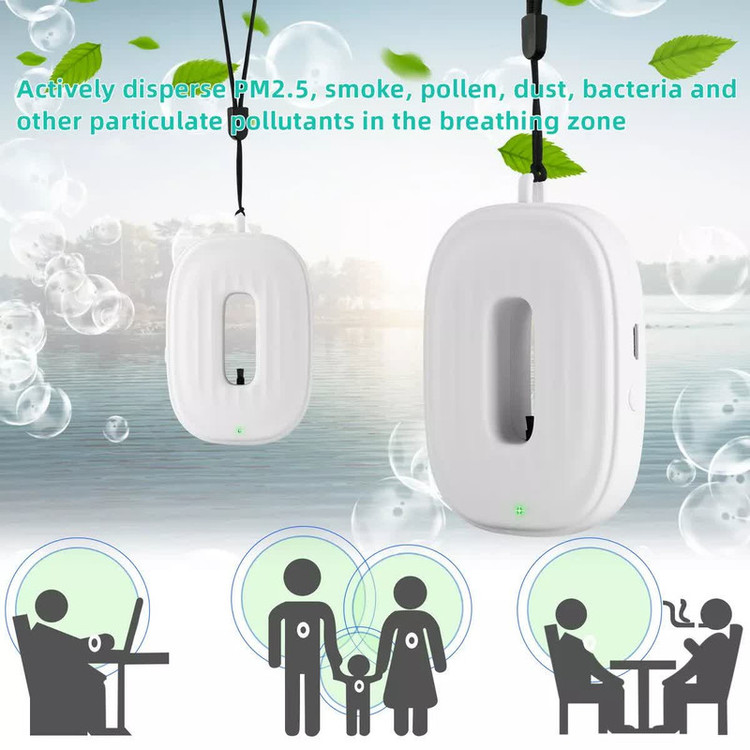 دستگاه تصفیه کننده هوا مدل BAP-05