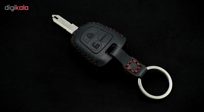جاسوئیچی خودرو چرم طبیعی کد ct-051 مناسب برای دنا (عرضه کالا)