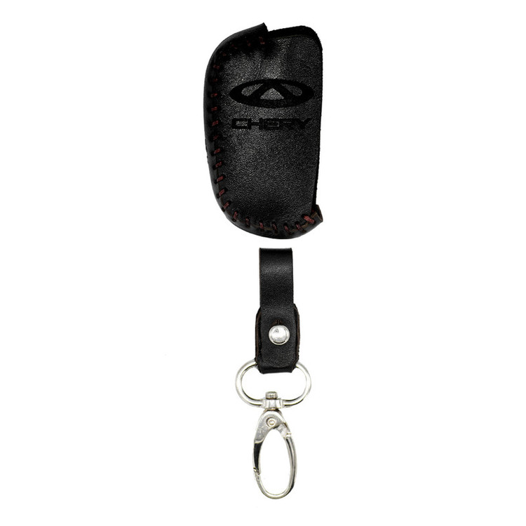 جاسوئیچی خودرو چرم طبیعی کد ct-561 مناسب برای ام وی ام x22 (عرضه کالا)