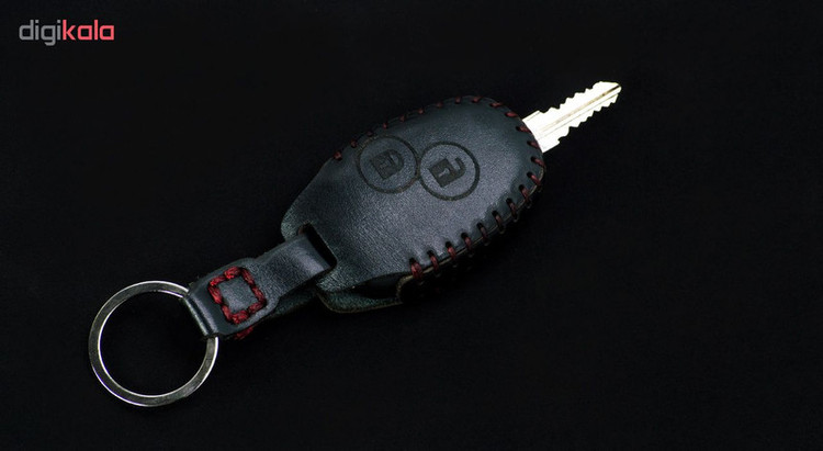 جاسوئیچی خودرو چرم طبیعی کد ct-091 مناسب برای رنو ال90 ساندرو داستر (عرضه کالا)