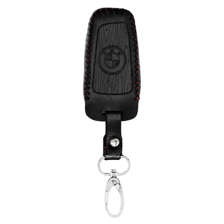 جاسوئیچی خودرو چرم طبیعی کد ct-501 مناسب برای BMW (عرضه کالا)