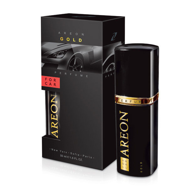 اسپری خوشبو کننده خودرو آرئون مدل Areon Gold Perfume