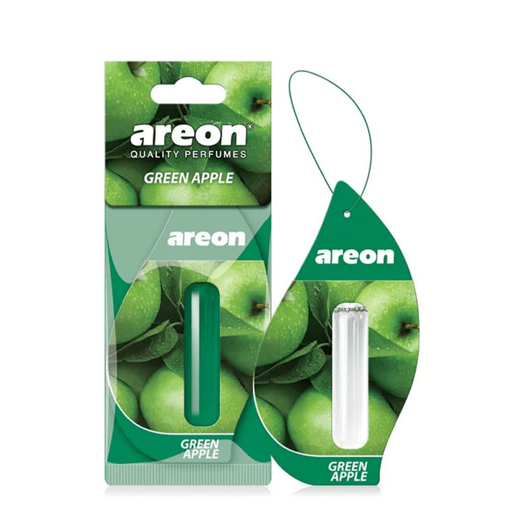خوشبو کننده خودرو آرئون مدل Green Apple