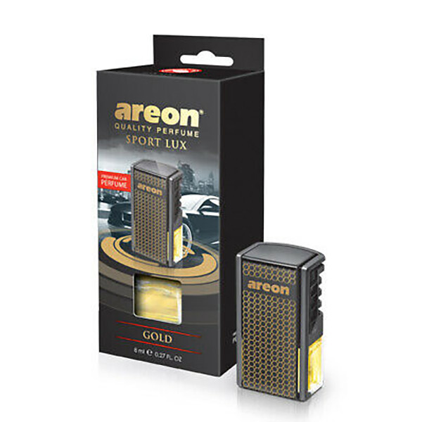 خوشبو کننده آرئون مدل sport lux gold