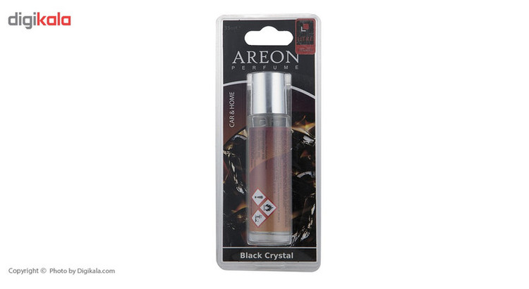 خوشبو کننده ماشین آرئون مدل Perfume Black Crystal