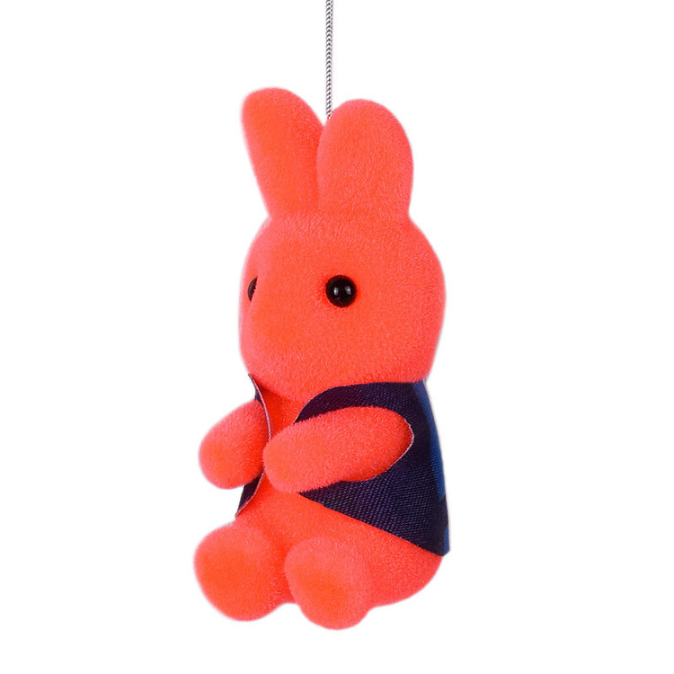 خوشبوکننده هوای خودرو زیستو مدل Rabbit